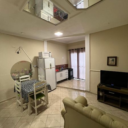 ウバトゥバApartamento Centroアパートメント エクステリア 写真