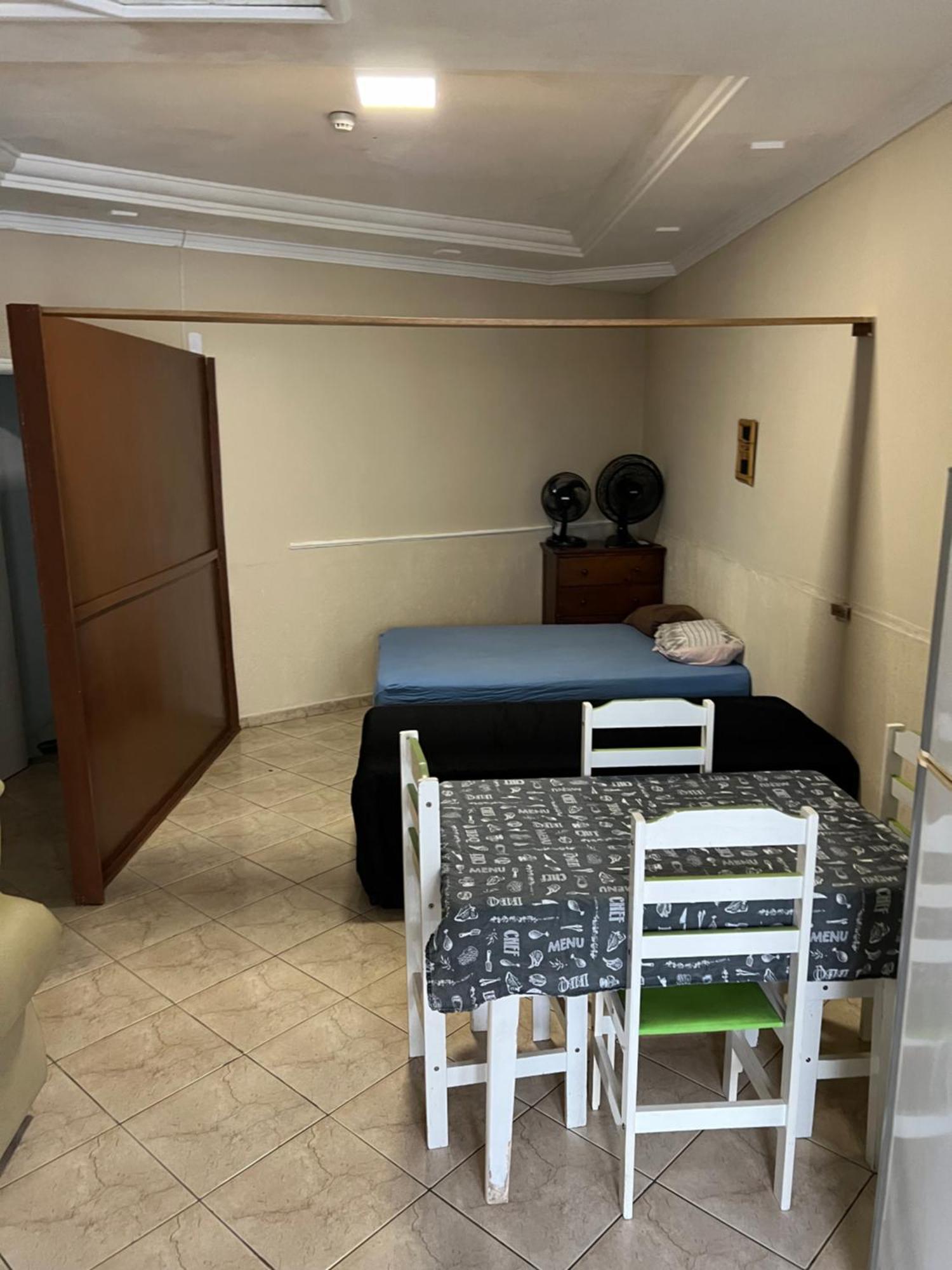 ウバトゥバApartamento Centroアパートメント エクステリア 写真