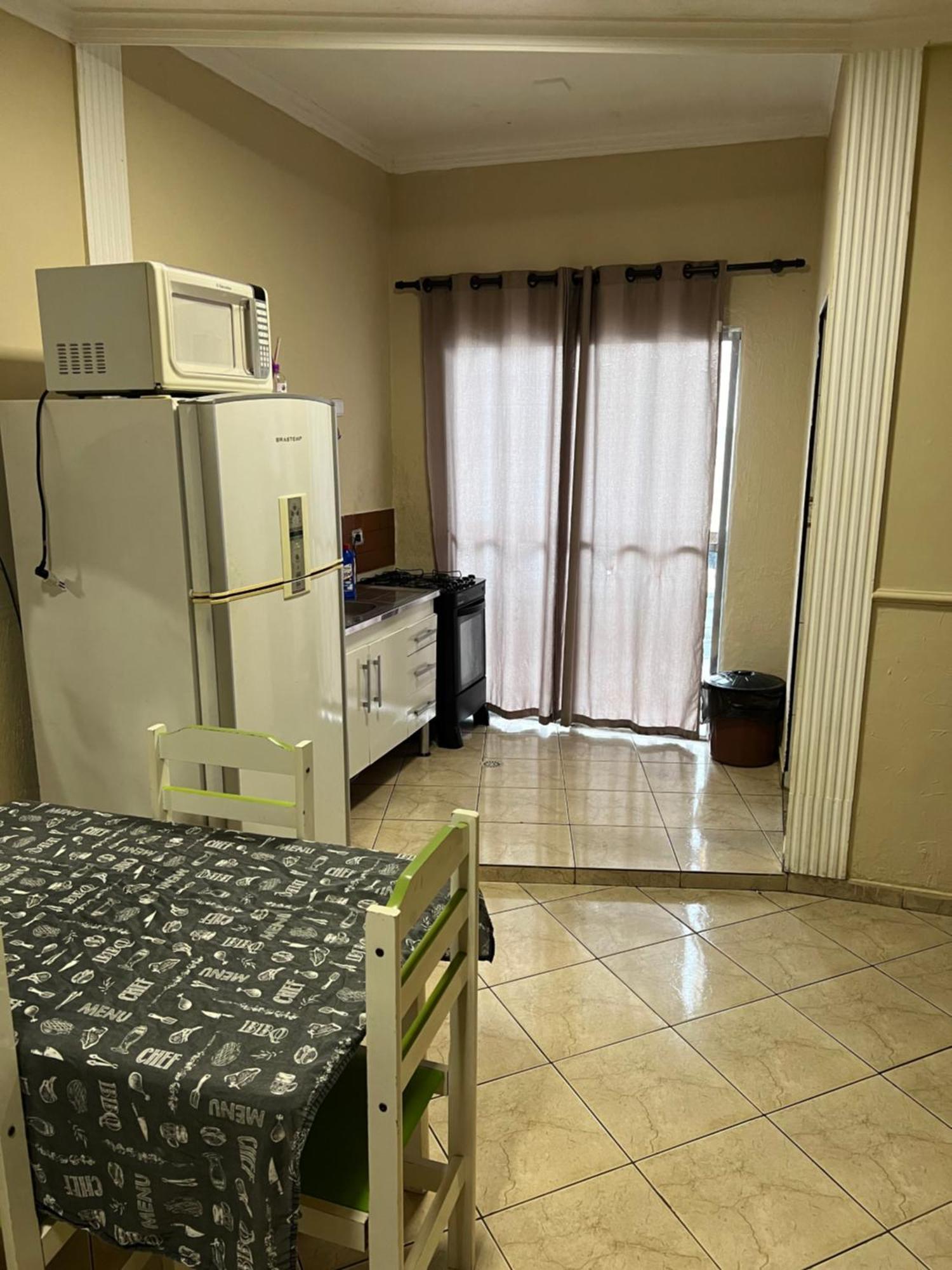 ウバトゥバApartamento Centroアパートメント エクステリア 写真