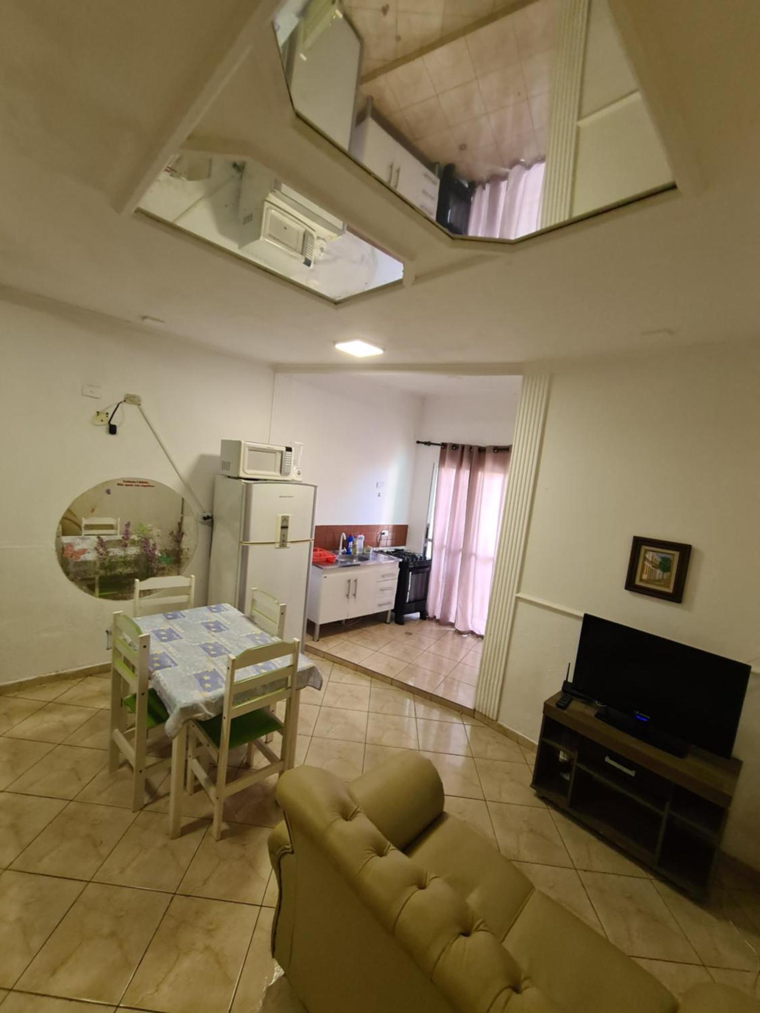 ウバトゥバApartamento Centroアパートメント 部屋 写真